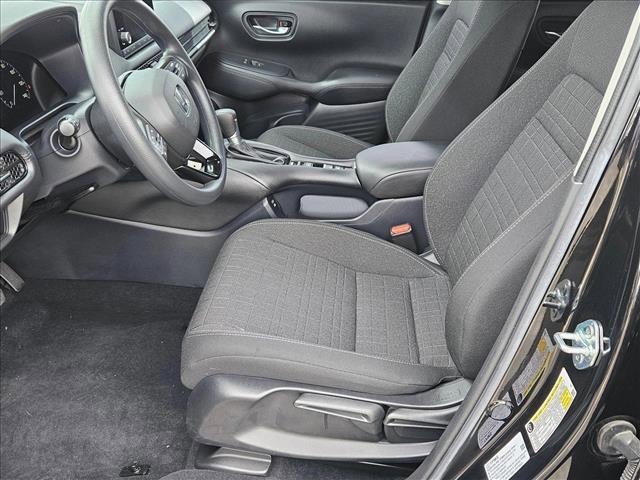 used 2024 Honda HR-V car, priced at $25,991