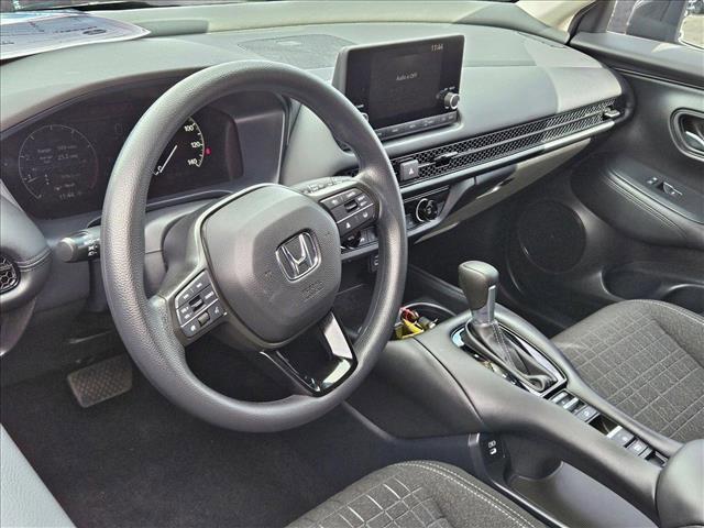 used 2024 Honda HR-V car, priced at $25,991