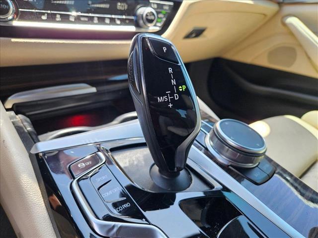 used 2022 BMW 530 car, priced at $31,772