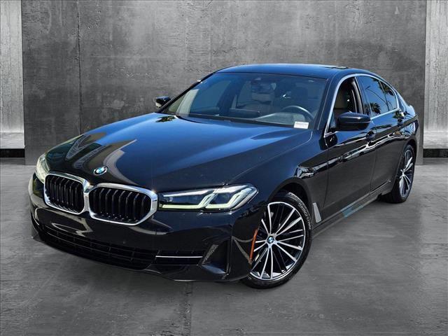 used 2022 BMW 530 car, priced at $31,994