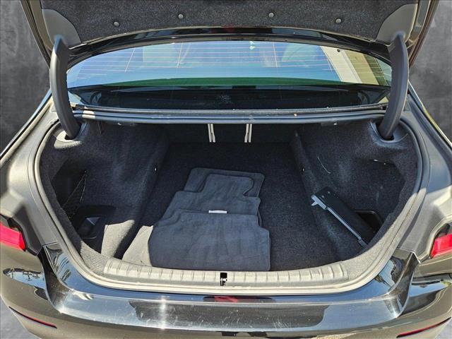 used 2022 BMW 530 car, priced at $31,772
