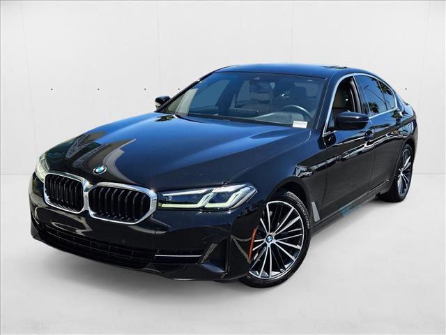 used 2022 BMW 530 car, priced at $29,993