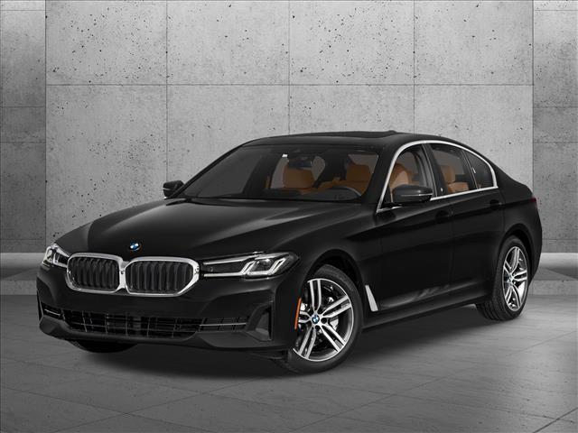 used 2022 BMW 530 car, priced at $31,994
