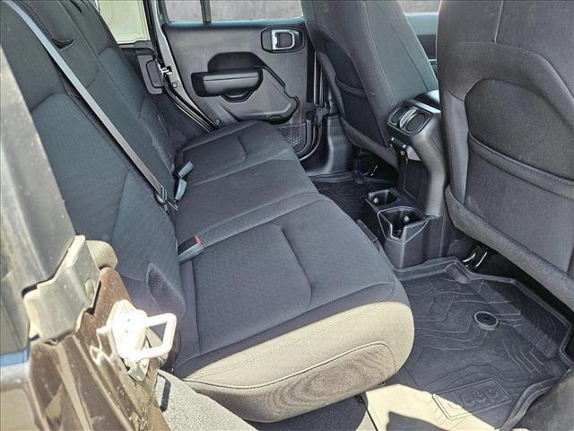 used 2022 Jeep Wrangler car, priced at $29,998