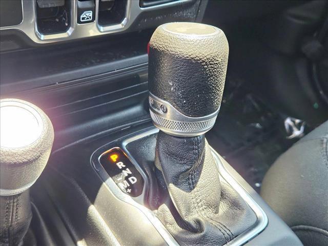 used 2022 Jeep Wrangler car, priced at $29,998