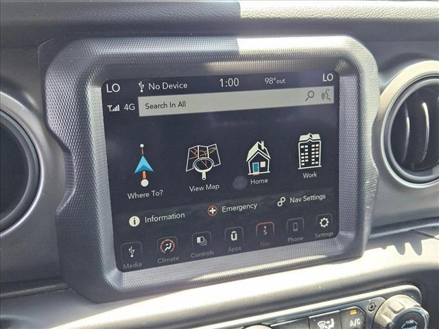 used 2022 Jeep Wrangler car, priced at $29,998