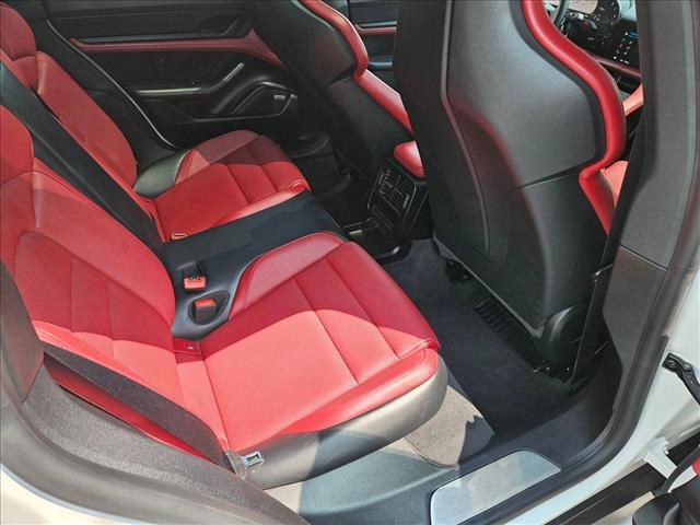 used 2024 Porsche Taycan car, priced at $91,992