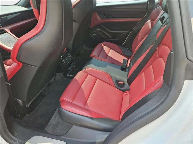 used 2024 Porsche Taycan car, priced at $91,992