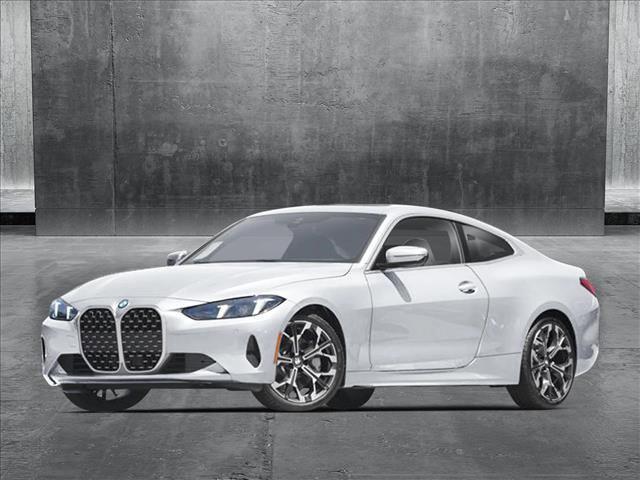 new 2026 BMW 430 car, priced at $55,460