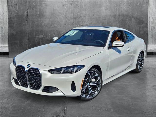 new 2026 BMW 430 car, priced at $55,460