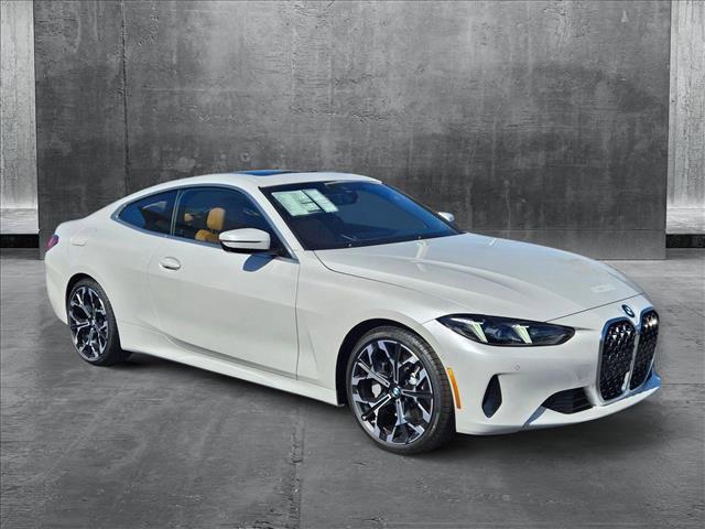 new 2026 BMW 430 car, priced at $55,460