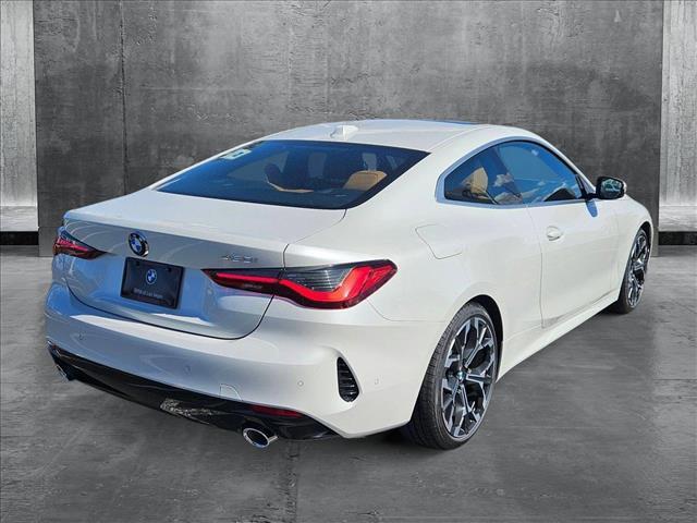 new 2026 BMW 430 car, priced at $55,460