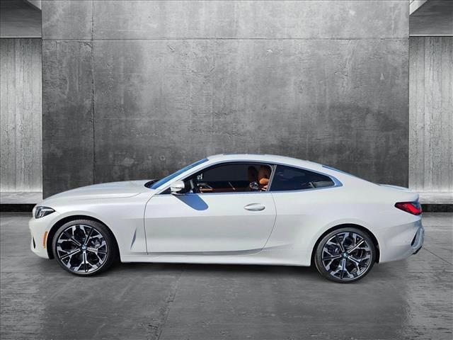 new 2026 BMW 430 car, priced at $55,460