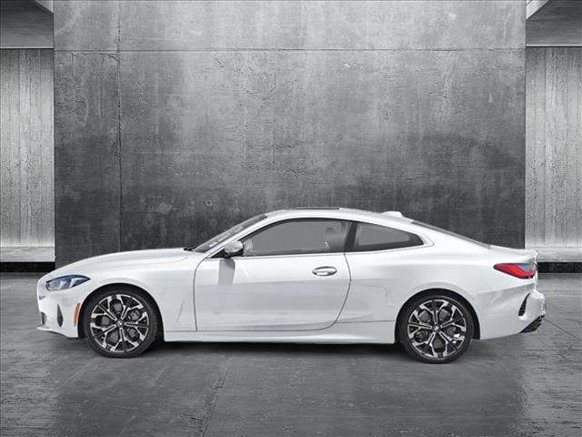 new 2026 BMW 430 car, priced at $55,470