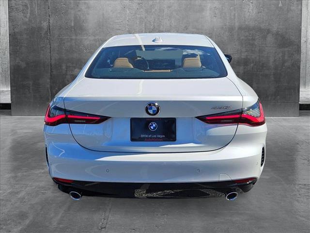 new 2026 BMW 430 car, priced at $55,460