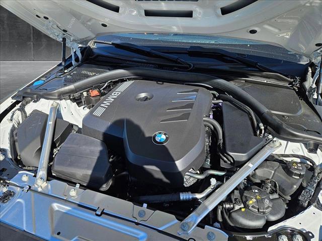 new 2026 BMW 430 car, priced at $55,460