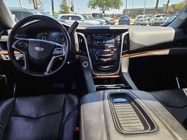 used 2020 Cadillac Escalade car, priced at $40,775