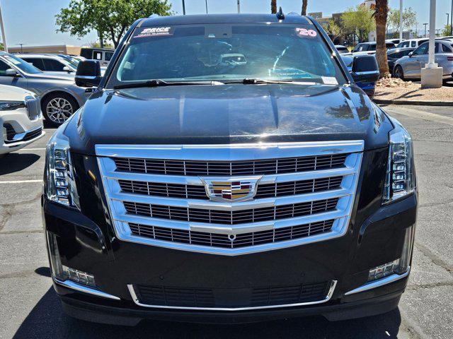 used 2020 Cadillac Escalade car, priced at $40,775