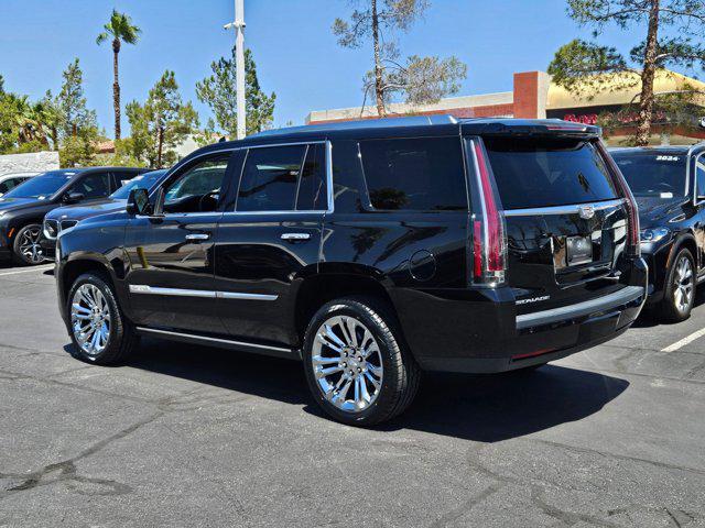used 2020 Cadillac Escalade car, priced at $40,775