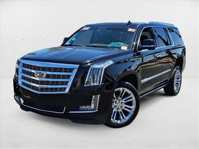 used 2020 Cadillac Escalade car, priced at $40,775
