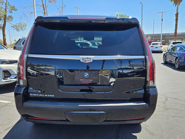 used 2020 Cadillac Escalade car, priced at $40,775