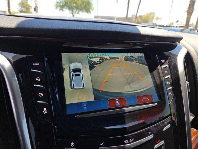 used 2020 Cadillac Escalade car, priced at $40,775