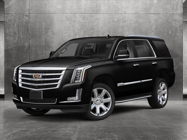 used 2020 Cadillac Escalade car, priced at $40,775