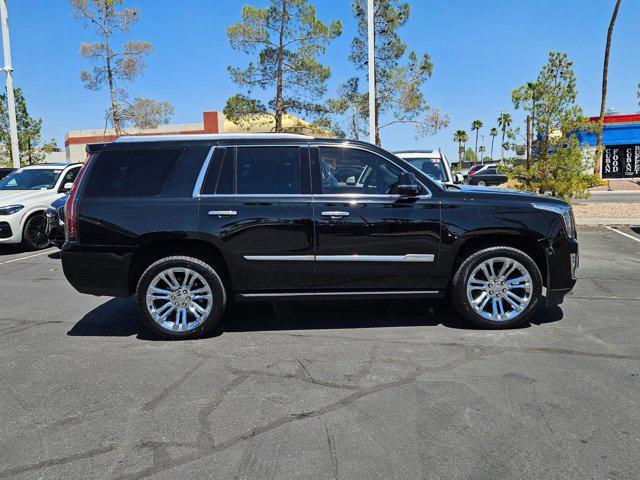 used 2020 Cadillac Escalade car, priced at $40,775
