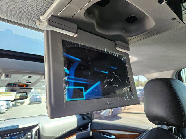 used 2020 Cadillac Escalade car, priced at $40,775