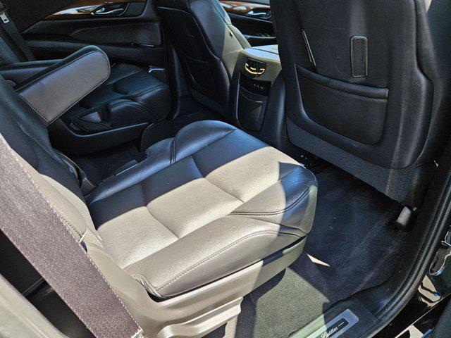 used 2020 Cadillac Escalade car, priced at $40,775
