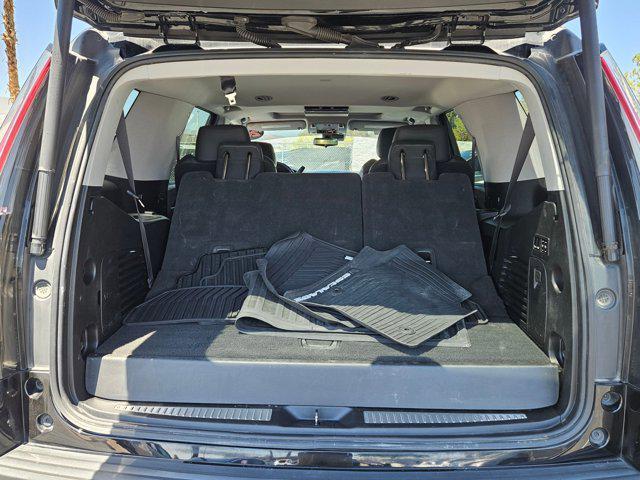used 2020 Cadillac Escalade car, priced at $40,775