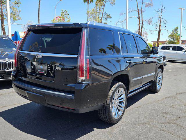 used 2020 Cadillac Escalade car, priced at $40,775