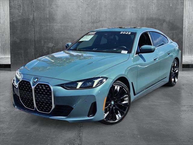 used 2025 BMW 430 Gran Coupe car, priced at $50,777