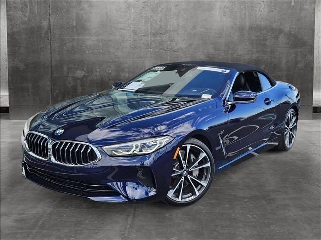 used 2020 BMW 840 car, priced at $59,441