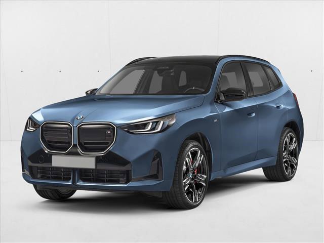 new 2026 BMW X3 car, priced at $54,525