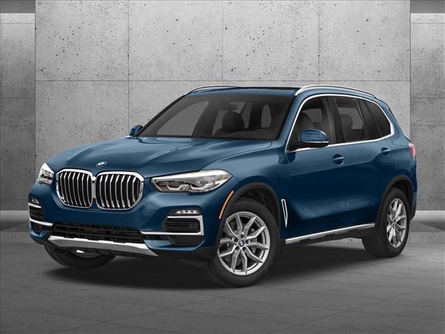 used 2020 BMW X5 car, priced at $32,887