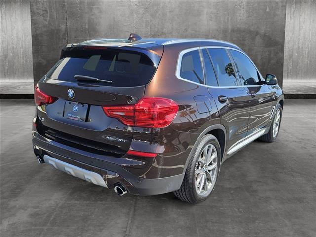 used 2019 BMW X3 car, priced at $23,448