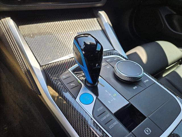 used 2022 BMW i4 Gran Coupe car, priced at $37,995
