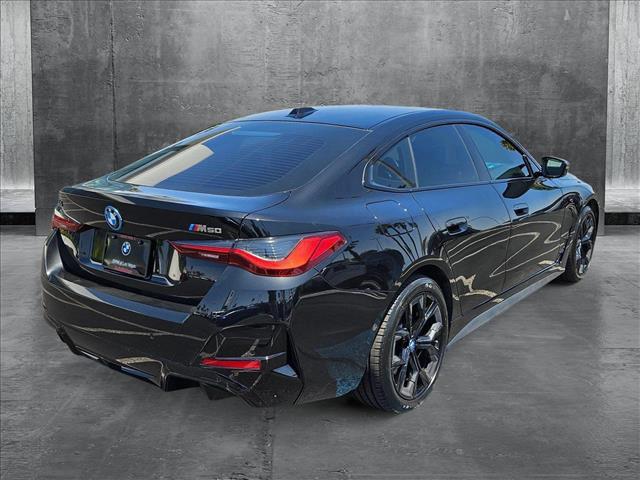 used 2022 BMW i4 Gran Coupe car, priced at $37,995