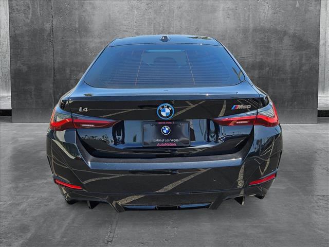 used 2022 BMW i4 Gran Coupe car, priced at $37,995