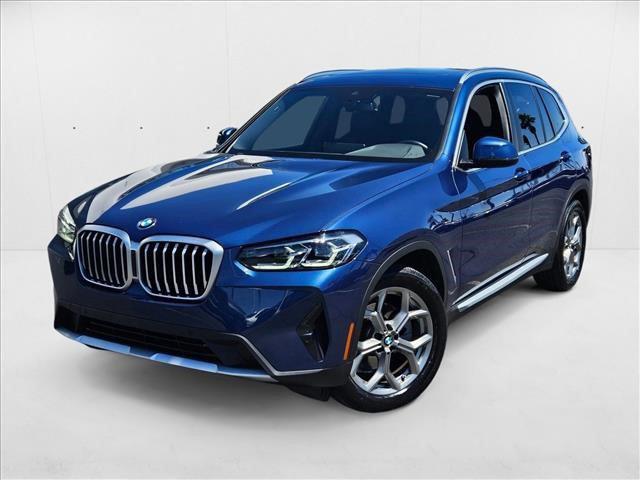 used 2023 BMW X3 car, priced at $37,991