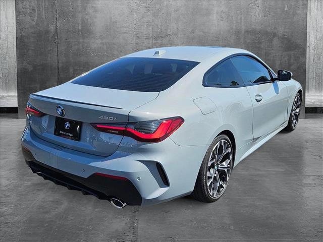 new 2026 BMW 430 car, priced at $56,620