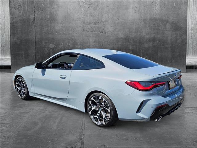 new 2026 BMW 430 car, priced at $56,620