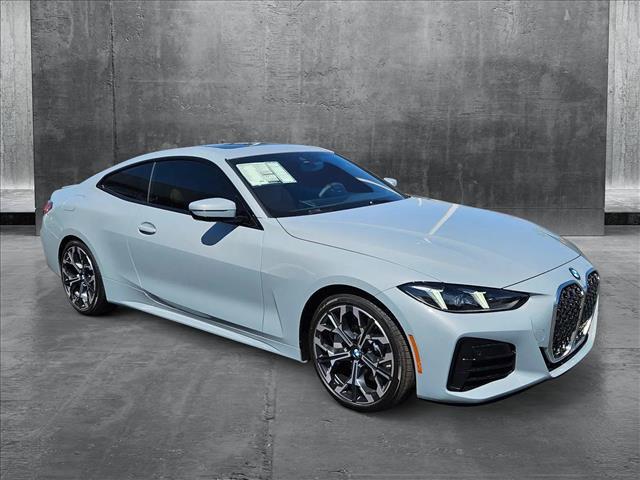 new 2026 BMW 430 car, priced at $56,620