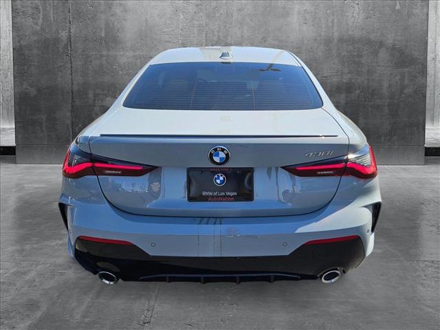 new 2026 BMW 430 car, priced at $56,620