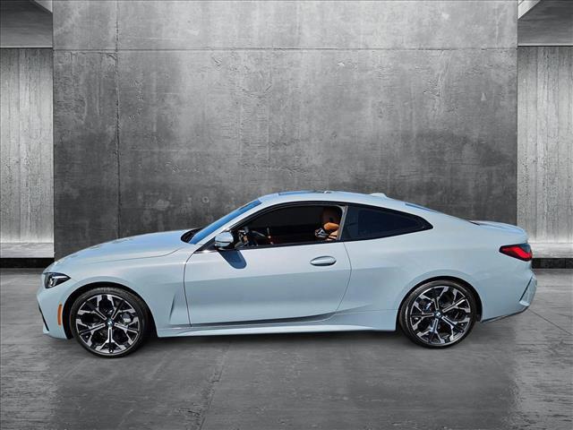 new 2026 BMW 430 car, priced at $56,620