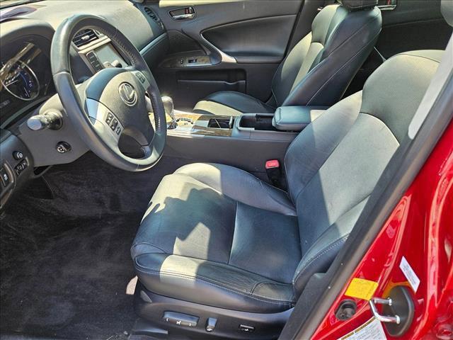 used 2012 Lexus IS 350 car, priced at $17,798