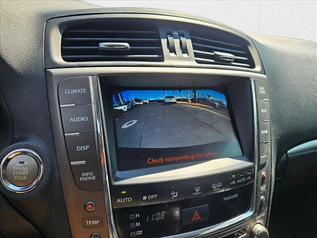 used 2012 Lexus IS 350 car, priced at $17,798