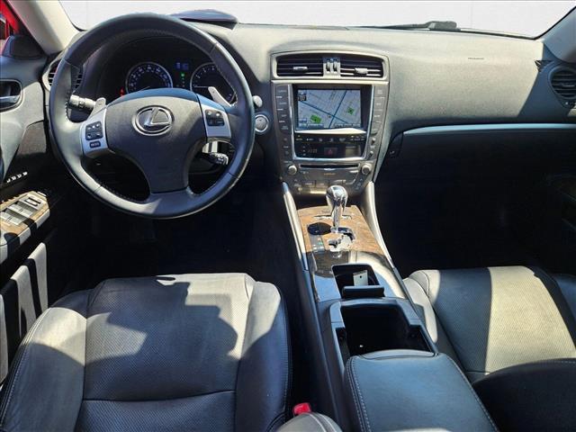 used 2012 Lexus IS 350 car, priced at $17,798