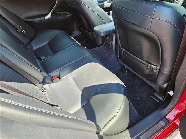 used 2012 Lexus IS 350 car, priced at $17,798